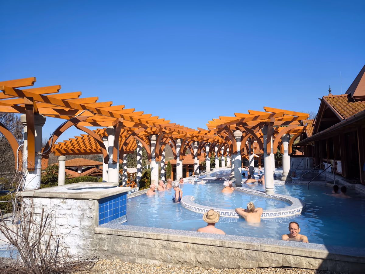 Demjéni Gyógyfürdő & Aquapark
