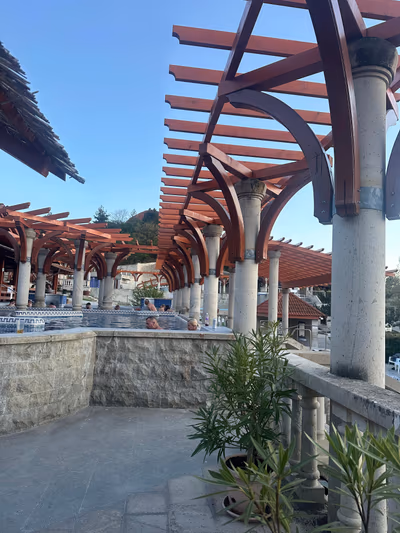 Demjéni Gyógyfürdő & Aquapark — photo 15