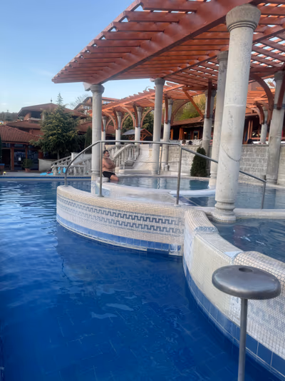 Demjéni Gyógyfürdő & Aquapark — photo 21