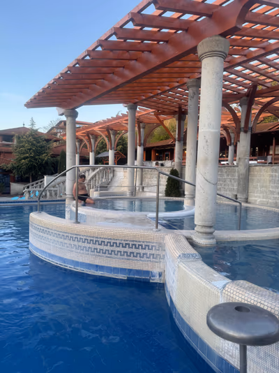 Demjéni Gyógyfürdő & Aquapark — photo 22