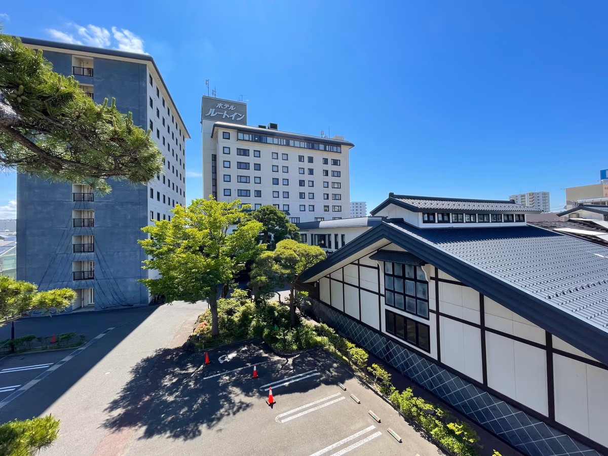 スーパー健康ランド 華のゆ秋田
