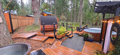 Arbutus View Thermal Spa — photo 12