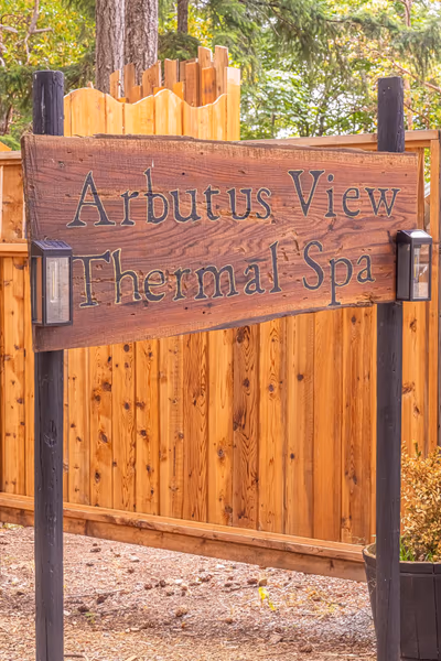 Arbutus View Thermal Spa — photo 18