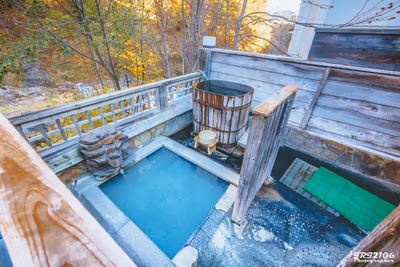 Okukinu Onsen Kaniyu — photo 07