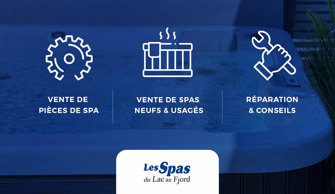 Les Spas du Fjord