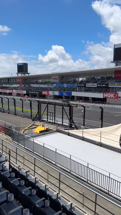 Suzuka Circuit Park — photo 05