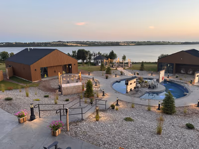 Mysa Nordic Spa & Resort