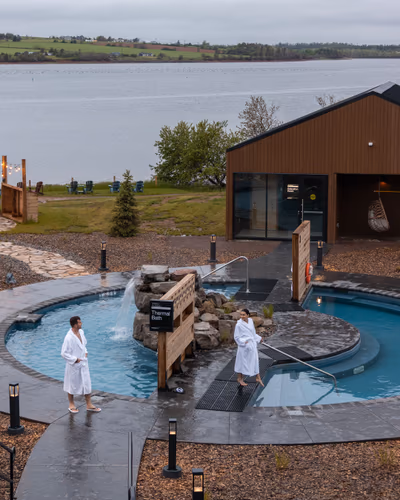 Mysa Nordic Spa & Resort — photo 09