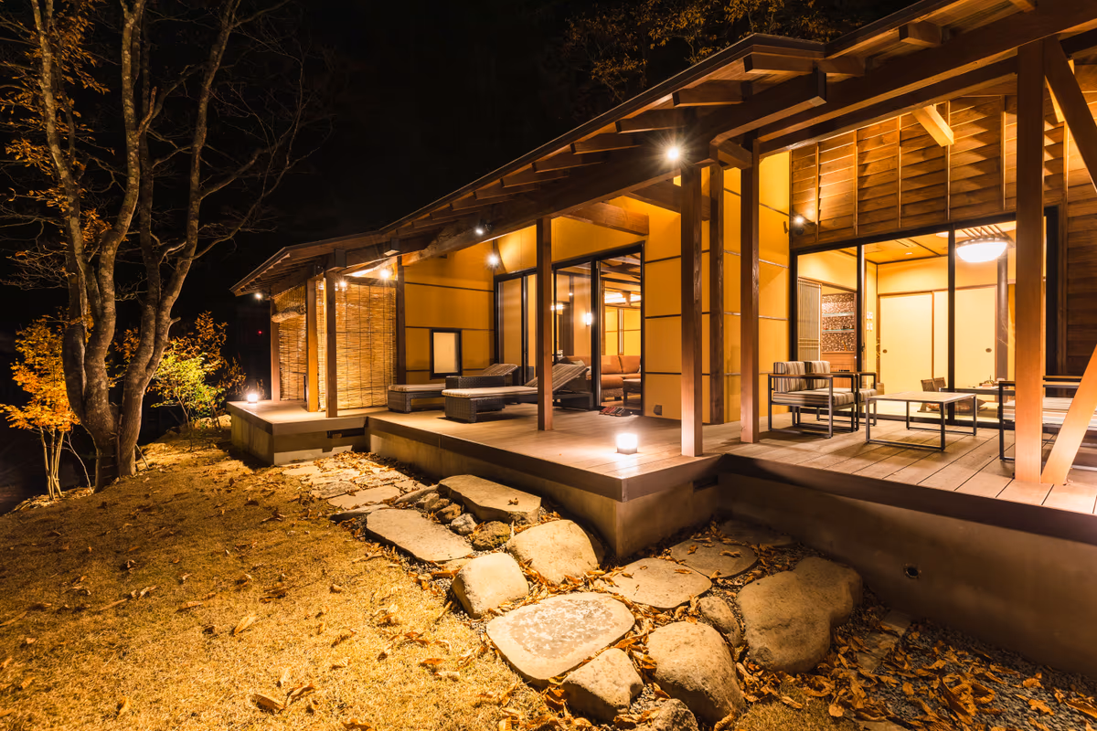 Tsuta Onsen Ryokan