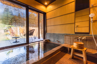 Tsuta Onsen Ryokan — photo 06