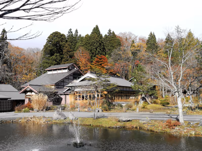 Tsuta Onsen Ryokan — photo 08