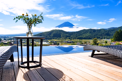 Fuji View & Spa Resort TSUMUGI Kawaguchiko — photo 09