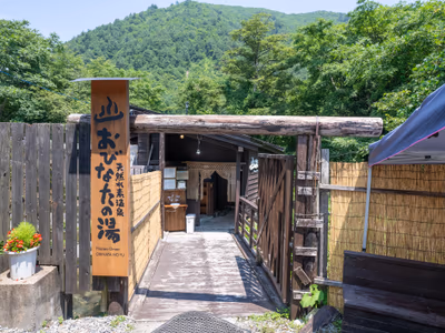 Hakuba Happo Onsen (Hot Spring) — photo 07