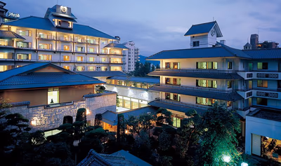 Kamisuwa Onsen Shinyu Hotel — photo 15