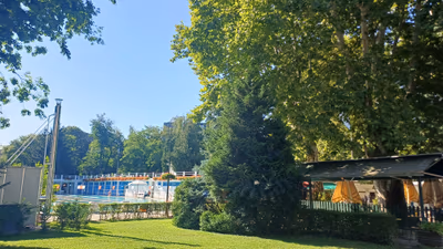 Szent István Swimming Pool — photo 11