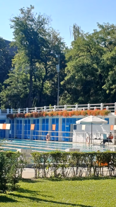 Szent István Swimming Pool — photo 12