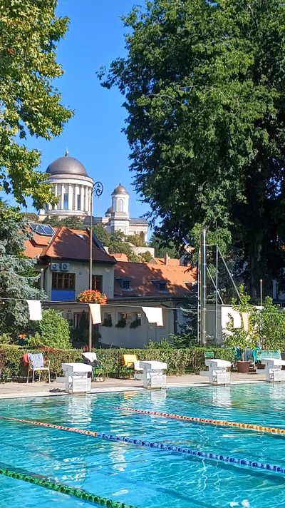 Szent István Swimming Pool — photo 13