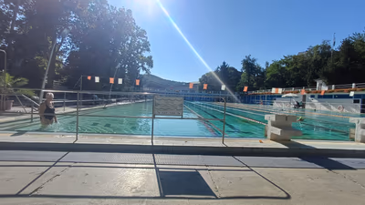 Szent István Swimming Pool — photo 14