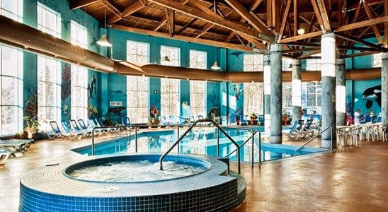 Amba Spa At Deerhurst Resort