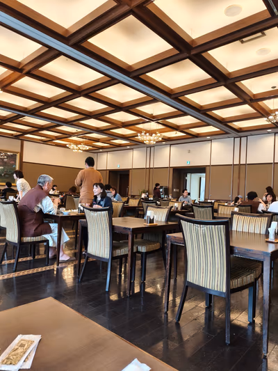 Tokachigawa Onsen Daiichi Hotel — photo 13