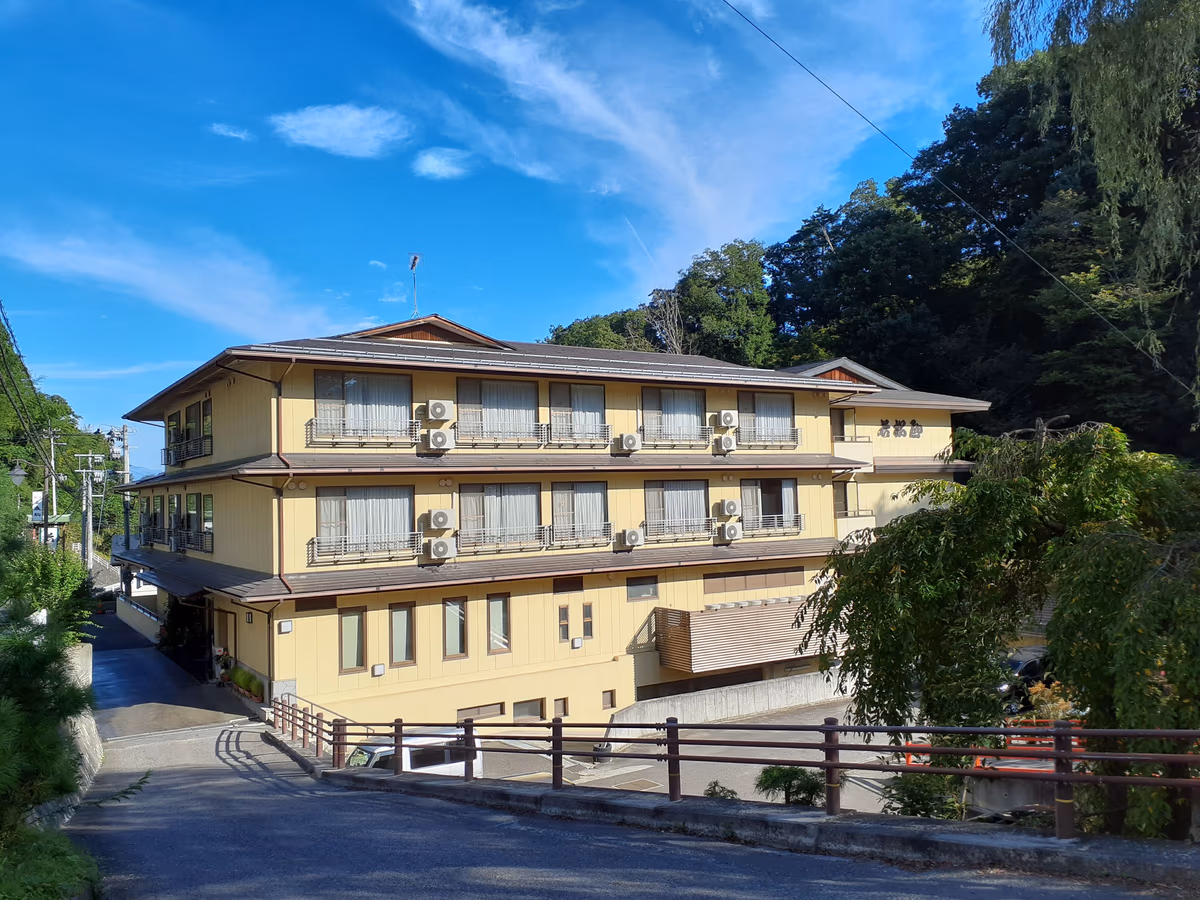 Wakamatsuya Ryokan