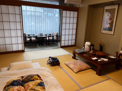 Wakamatsuya Ryokan — photo 12