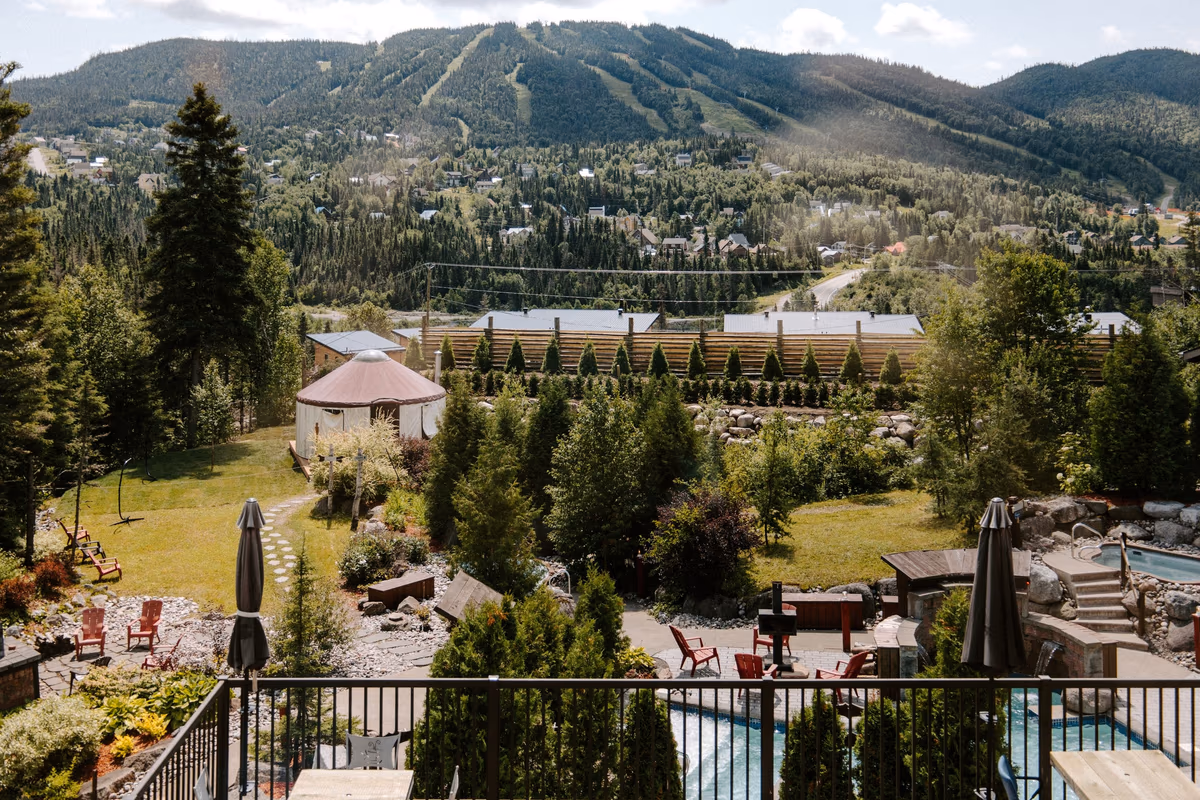 L'Éternel Spa