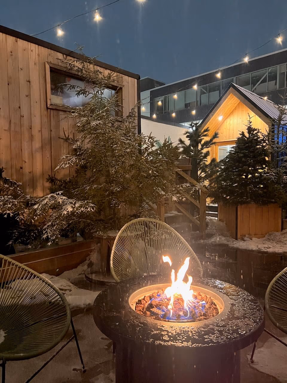 Moki Sauna Allston