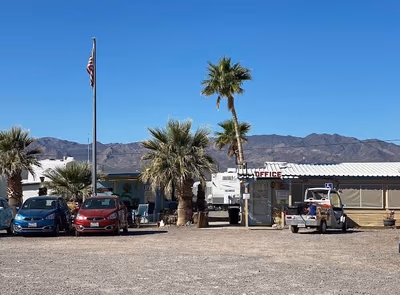 Tecopa Hot Springs Resort — photo 02