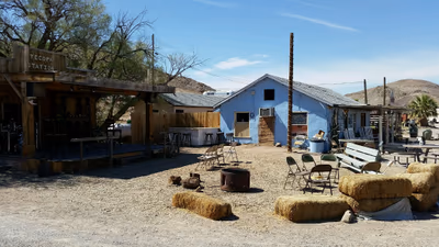 Tecopa Hot Springs Resort — photo 06