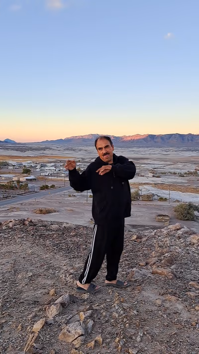 Tecopa Hot Springs Resort — photo 09