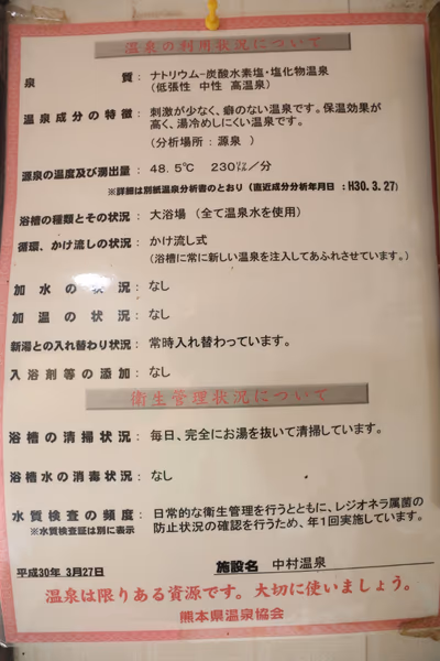 Nakamura Onsen. — photo 21
