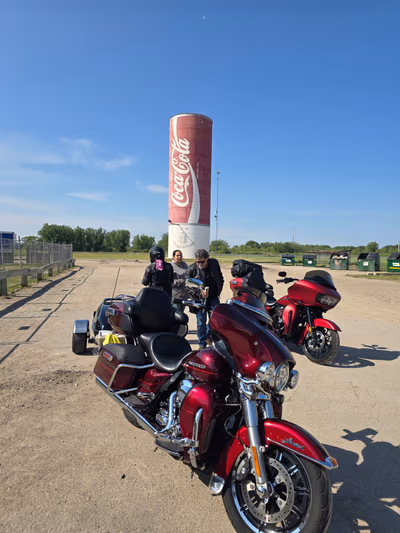 World's Largest Coca Cola Can — photo 14