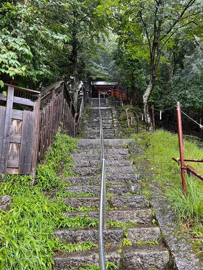 Onsen Jinja (Hot Spring Shrine) — photo 29