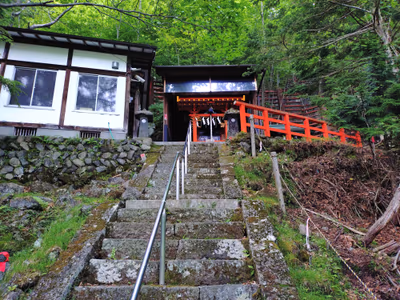 Onsen Jinja (Hot Spring Shrine) — photo 30