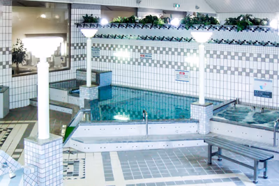Marugame Pokapoka Onsen — photo 04