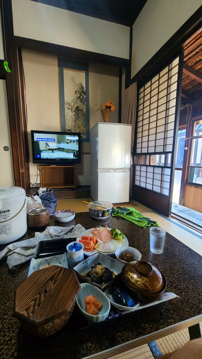 Gotō Onsen Kyakusha (Inn) — photo 11