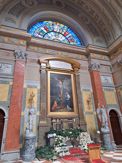 Eger Sétálóutca — photo 16