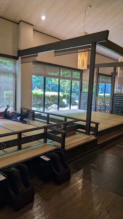 Natural Hot Spring Yūan — photo 02