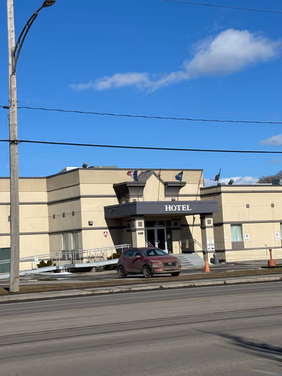 Hôtel Blainville — photo 03