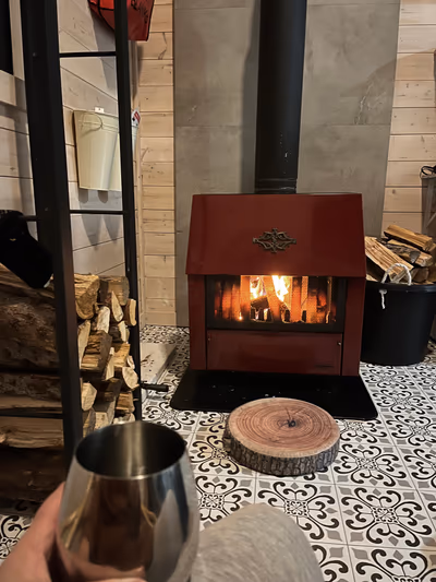 Hidden Haven Tiny Houses & Nordic Spa — photo 15