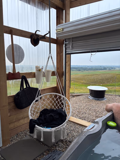 Hidden Haven Tiny Houses & Nordic Spa — photo 17