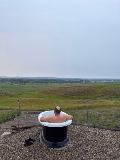 Hidden Haven Tiny Houses & Nordic Spa — photo 18