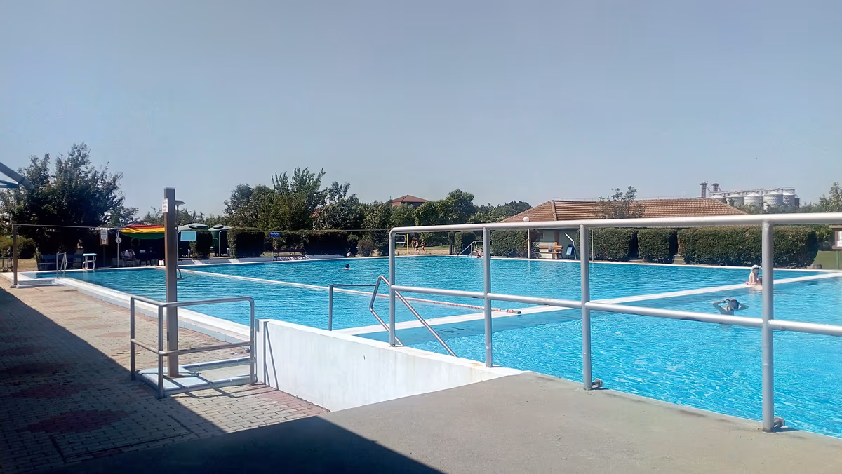 Strandfürdő