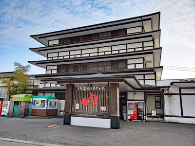 Choju Hot Spring — photo 06