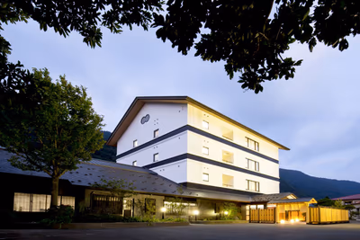 Matsuyama onsen kannon yu (Hot spring and ryokan) — photo 03