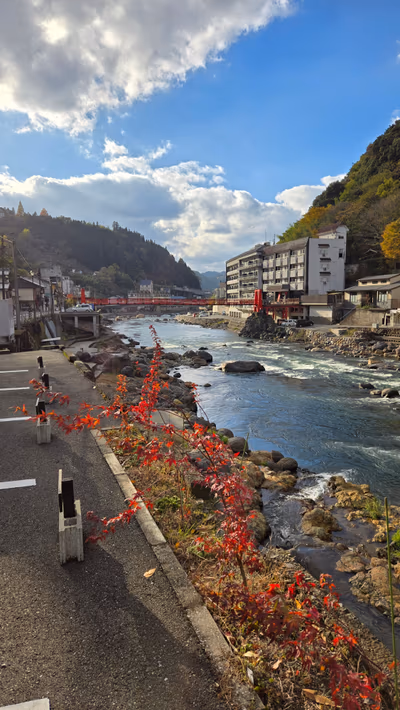 Hita Onsen — photo wm02