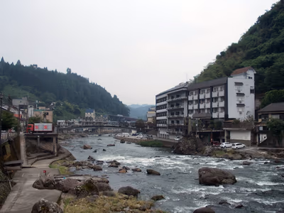 Hita Onsen — photo wm04