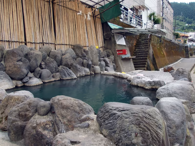 Hita Onsen — photo wm07