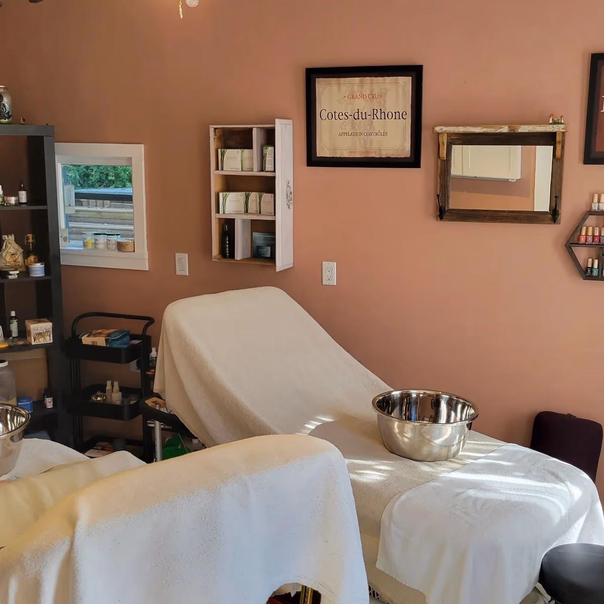 The Haven Day Spa and Wellness Centre